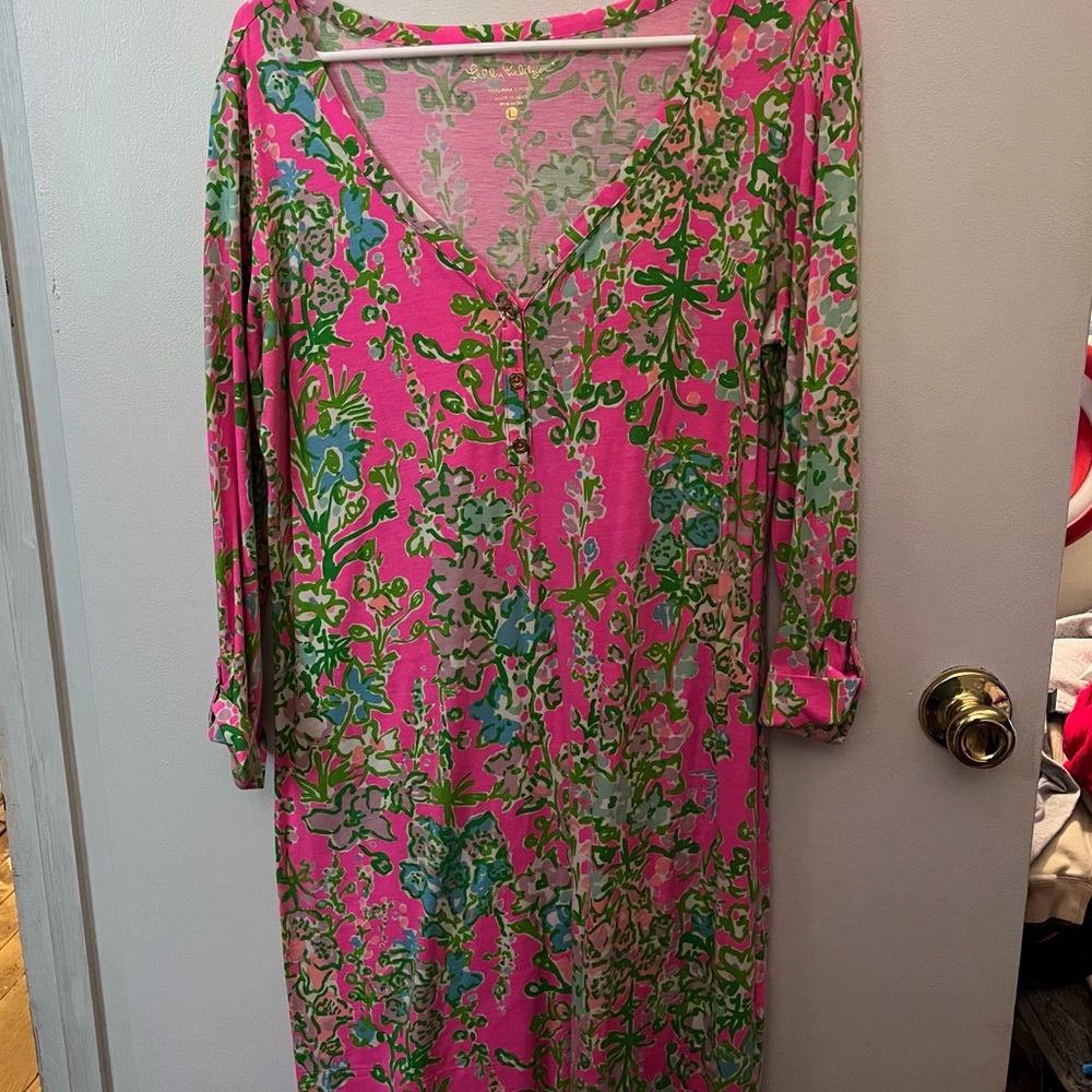 Lilly Pulitzer Dress